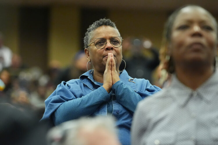 Thousands Pay Tribute to the Late Rev. Jesse Jackson